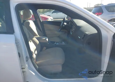 2012 Dodge Charger Se from USA, damaged, VIN 2C3CDXBGXCH255716